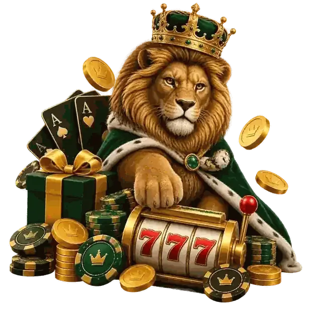Richard Casino bonuses mascot
